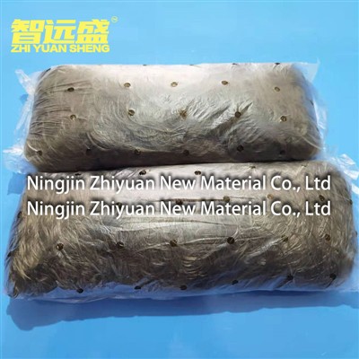 Èske koton silansye bazalt gen bon absòpsyon son ak efè rediksyon bri?