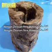 Fiberglass silansye koton bòdi pati